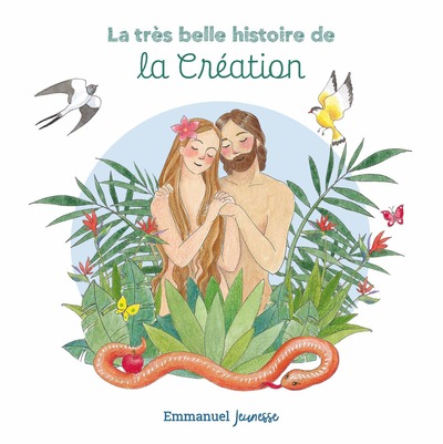 Picture of La très belle histoire de la Création