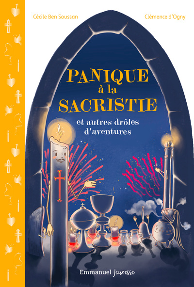 Image de Panique à la sacristie