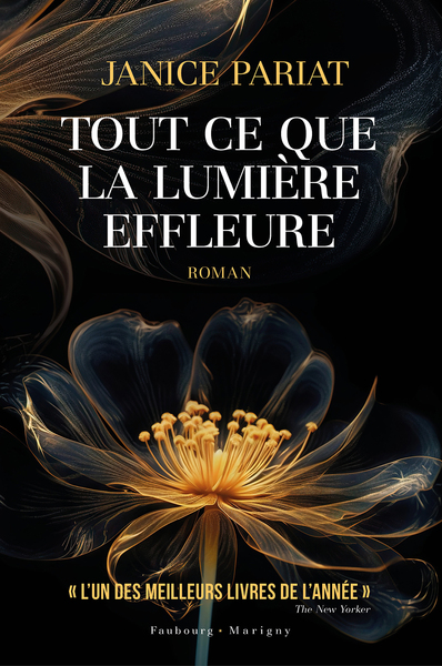 Image de Tout ce que la lumière effleure