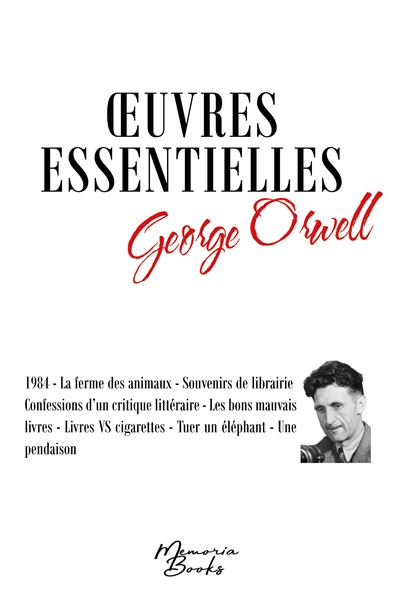 Picture of Oeuvres essentielles de George Orwell