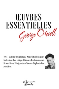Picture of Oeuvres essentielles de George Orwell
