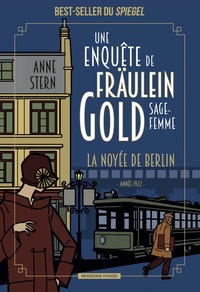 Picture of Une enquête de Fräulein Gold, sage-femme