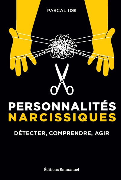 Picture of Personnalités narcissiques