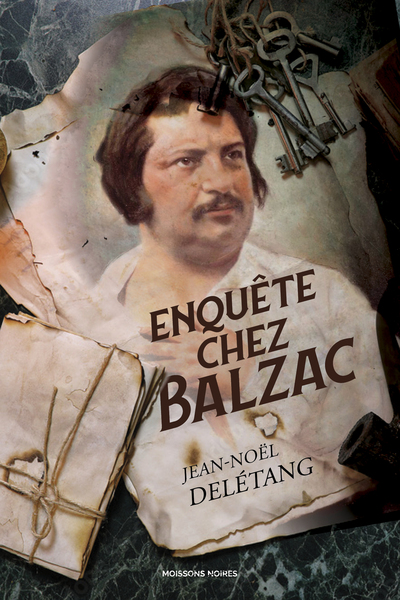 Image de Enquête chez Balzac