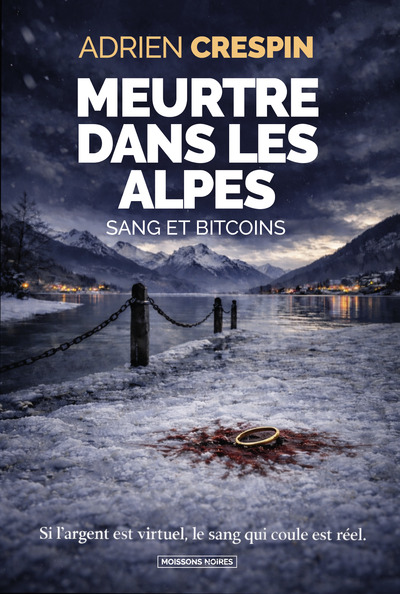 Picture of Meurtre dans les Alpes