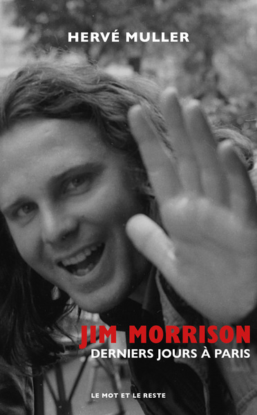 Image de Jim Morrison - Derniers jours à Paris