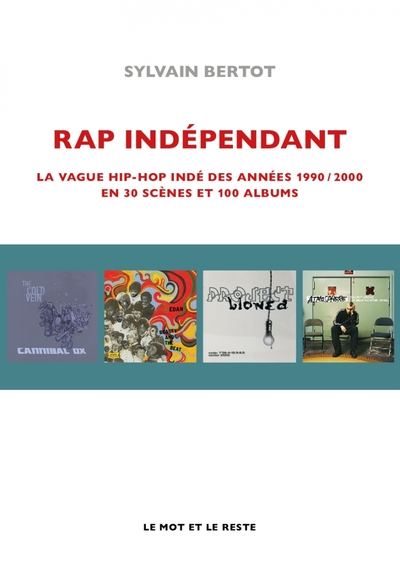 Image de Rap Indépendant - Vague Hip-Hop Indé des années 1920/2000