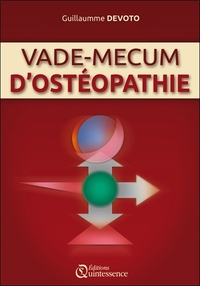 Image de Vade-mecum d'ostéopathie