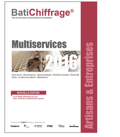 Image de Base de prix BTP - Artisans et Entreprises - Multiservices