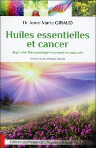 Image de Huiles essentielles et cancer - Approche thérapeutique innovante et naturelle