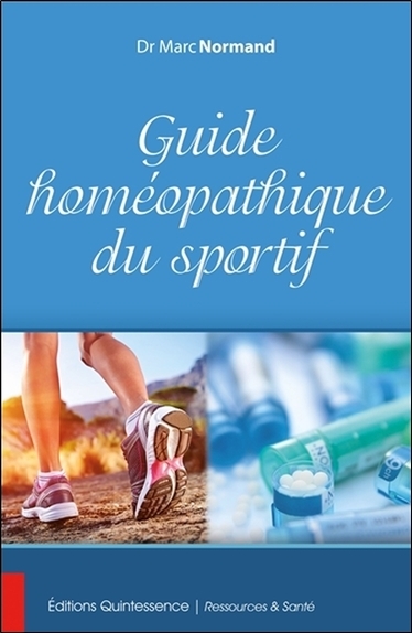 Image de Guide homéopathique du sportif