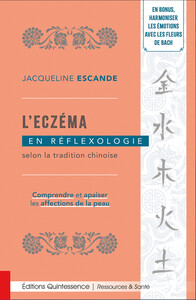 Image de L’eczéma en réflexologie selon la tradition chinoise - Comprendre et apaiser les affections de la peau