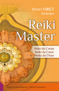 Picture of Reiki Master - Reiki du Corps - Reiki du Coeur - Reiki de l'Ame