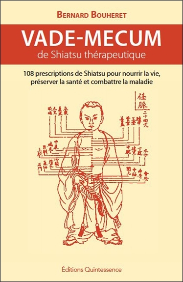 Image de Vade-mecum de shiatsu thérapeutique