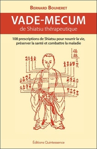 Image de Vade-mecum de shiatsu thérapeutique