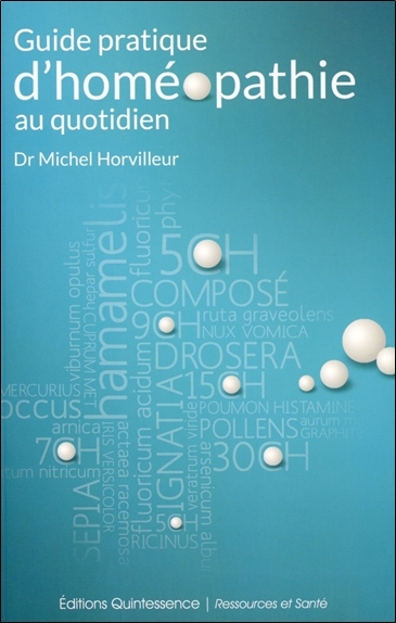 Image de Guide pratique d'homéopathie au quotidien