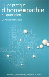 Image de Guide pratique d'homéopathie au quotidien