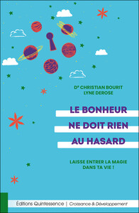 Picture of Le bonheur ne doit rien au hasard - Laisse entrer la magie dans ta vie !