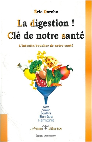 Picture of La digestion ! Clé de notre santé
