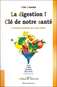 Picture of La digestion ! Clé de notre santé