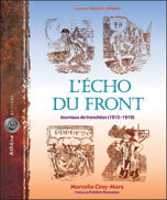 Image de L'écho du front - journaux de tranchées, 1915-1919