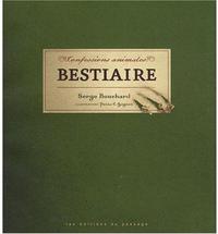 Image de Confessions animales - Bestiaire