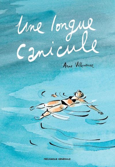 Picture of Longue canicule (Une)