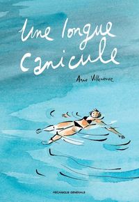 Picture of Longue canicule (Une)