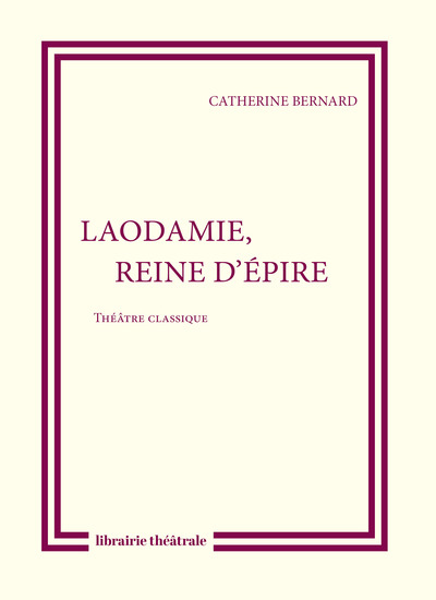 Image de Laodamie, reine d'Epire