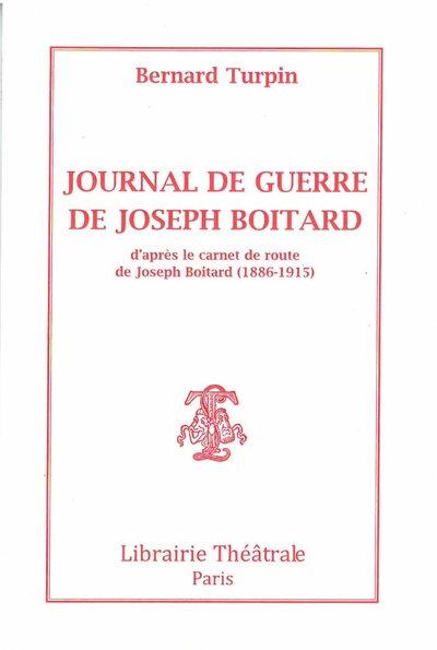 Image de Journal de guerre de Joseph Boitard