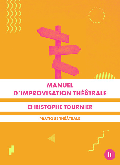 Picture of Manuel d'improvisation théâtrale