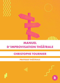 Picture of Manuel d'improvisation théâtrale