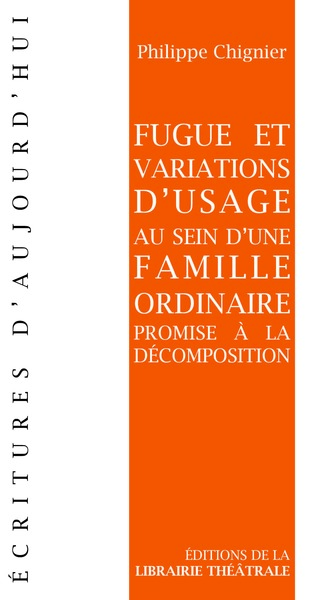 Image de Fugue et variations d'usage au sein d'une famille ordinaire promise à la décompo