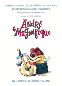 Image de André le magnifique