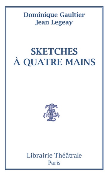 Image de Sketches à quatre mains