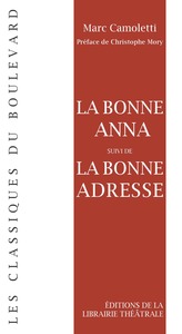 Image de La Bonne Anna suivi de La Bonne Adresse