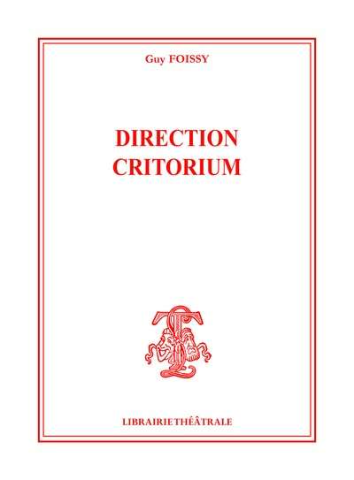 Picture of Direction critorium