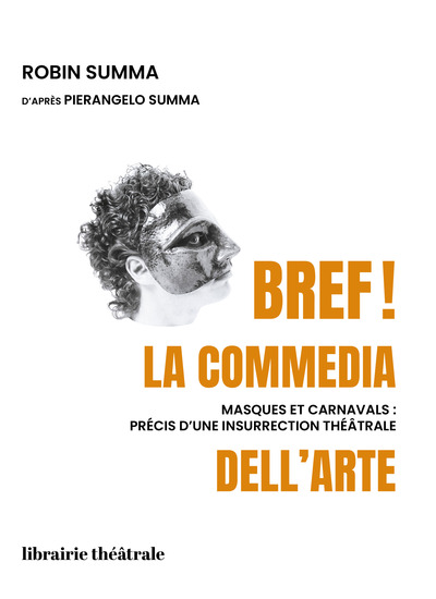 Image de Bref ! la commedia dell'arte