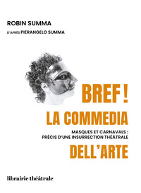 Image de Bref ! la commedia dell'arte