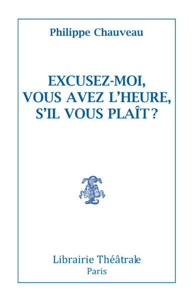 Image de Excusez-moi ? Vous avez l'heure s'il vous plait ?