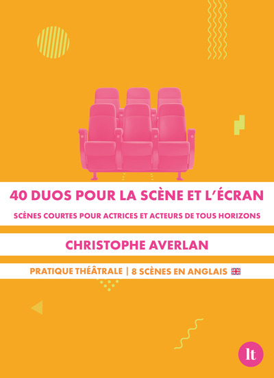 Image de 40 duos pour la scène et l’écran