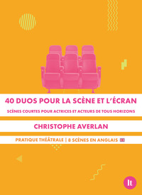 Image de 40 duos pour la scène et l’écran