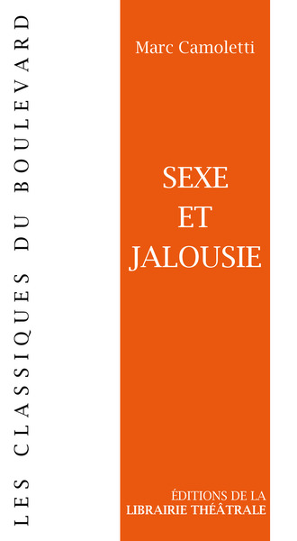 Picture of Sexe et Jalousie