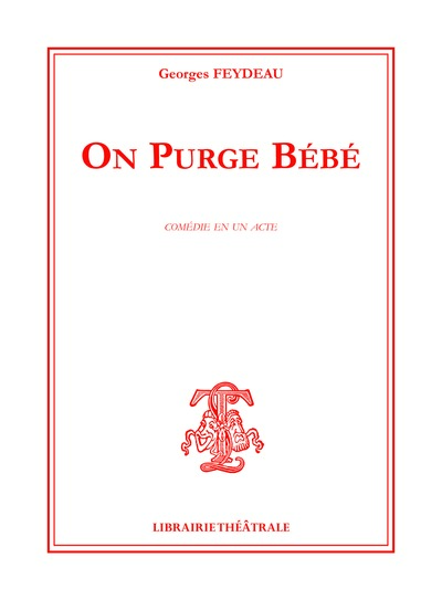 Picture of On purge bébé