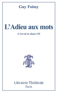 Image de L'Adieu aux mots
