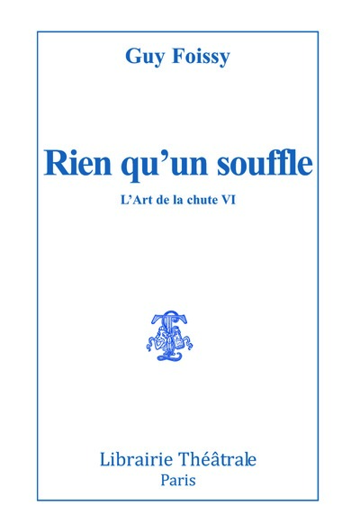 Picture of Rien qu'un souffle