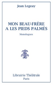 Picture of Mon beau-frère a les pieds palmés