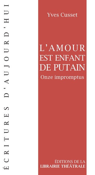 Image de L'amour est enfant de putain