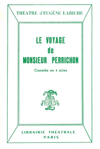 Image de Le Voyage de monsieur Perrichon