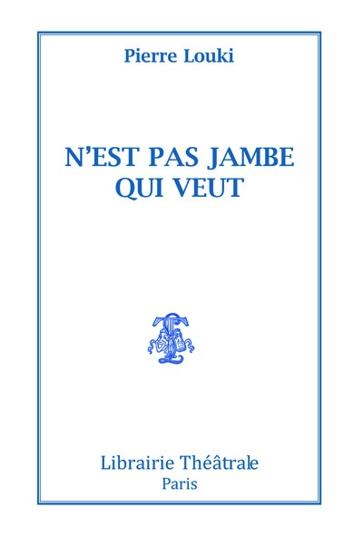 Image de N'est pas jambe qui veut